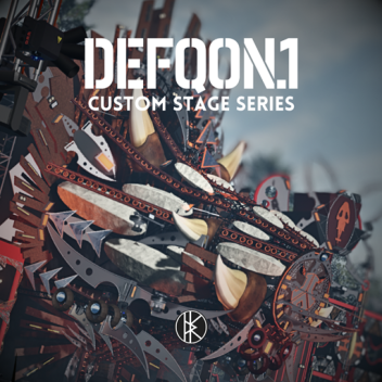 Defqon.1 Custom Stage I Dedicated to the Core