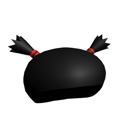 Gu. Black Hair | Roblox Item - Rolimon's