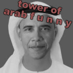 Tower of Arab Funny