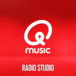 [🛠 W.I.P.] Qmusic - Radio Studio