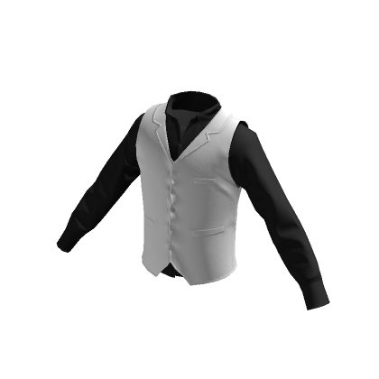 Formal Suit Vest | Roblox Item - Rolimon's
