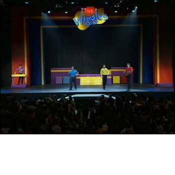 The Wiggles - The Wiggles Big Show (tournée 1997)