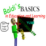 Baldi's Basics (FIXED)