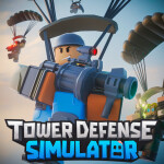 🪂 NEW TOWER 🪂 Tower Defense Simulator
