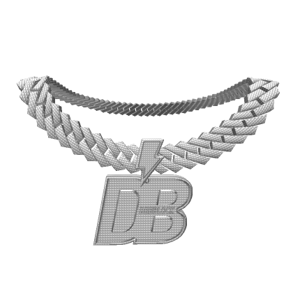 [1.0] DEEBLOCK ICED OUT CHAIN | Roblox Item - Rolimon's