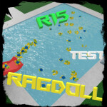 R15 Ragdoll Test