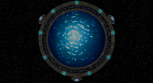 Θ Stargate Galaxy Θ - Roblox