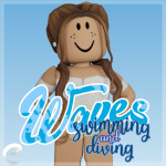 Waves Swimming & Diving's Guest Pool