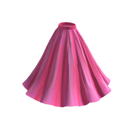 Long shop skirt roblox