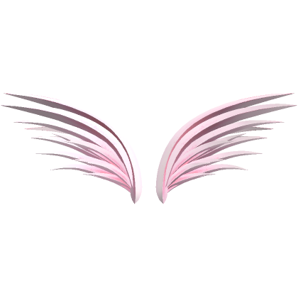 Soft Pink Wings of the Imperial Skies | Roblox Item - Rolimon's