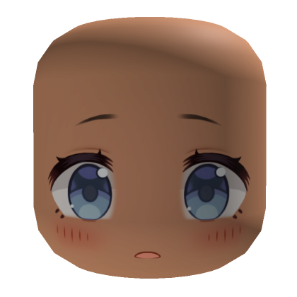 Archer Anime Face  Roblox Item - Rolimon's