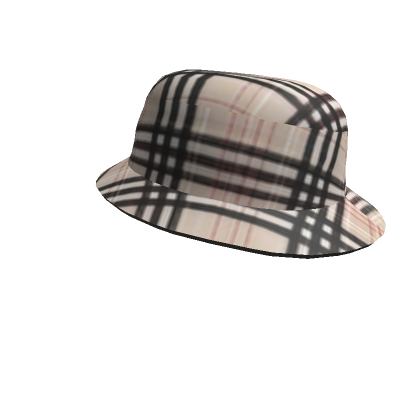 Roblox Item Plaid Hat