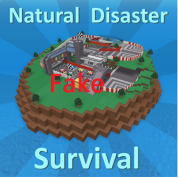 CaIissa's Fake Natural disasters 