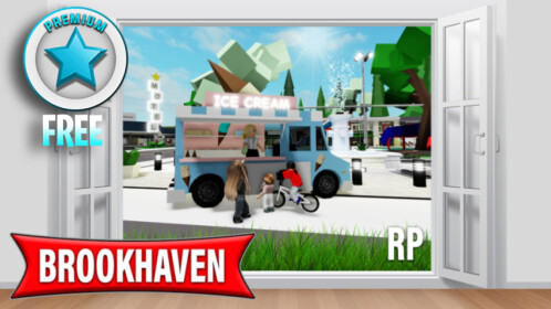 Brookhaven RP 🏡 - Roblox