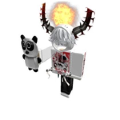 Roblox Emo Transparent PNG