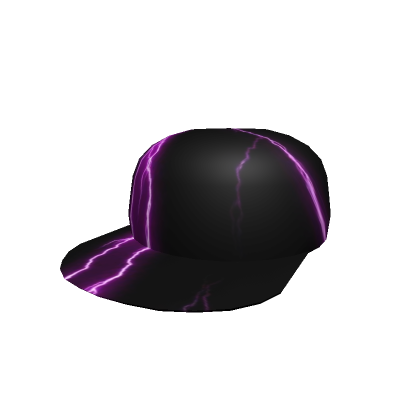 Purple Floral Hat  Roblox Item - Rolimon's