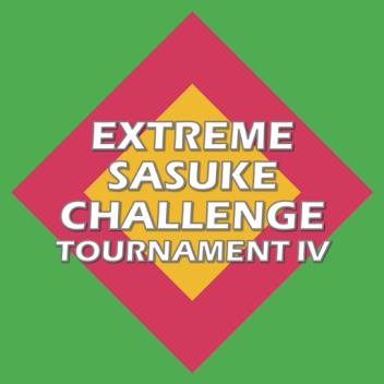 Extreme Sasuke Challenge - Tournament 4