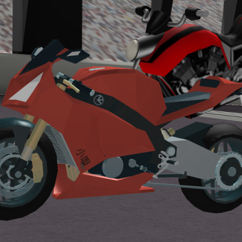 Extreme Ro-torcycle Race® (NEW ROTORCYCLE)
