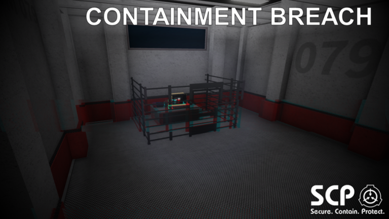 SCP Containment Breach Multiplayer