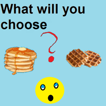 What will you choose? (NEW)
