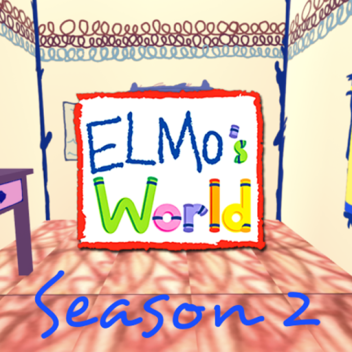 Conjunto de Temporada 2 del Mundo de Elmo