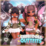 [SPRING] Chibi Doll Outfits 🌷💐🛒 