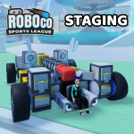 RoboCo Sports League [STAGING]