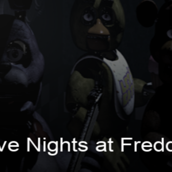 [FIXED] FIVE NIGHTS AT FREDDY'S ROLEPLAY