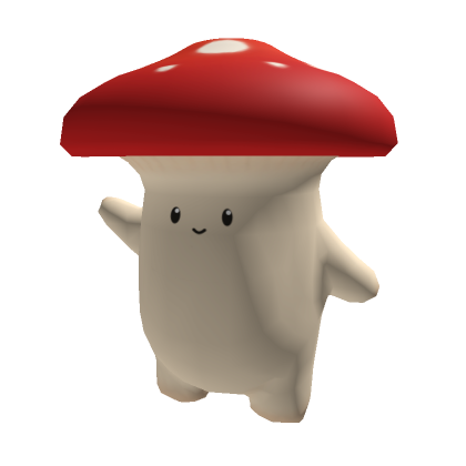 Mushroom Friend (Left) | Roblox Item - Rolimon's