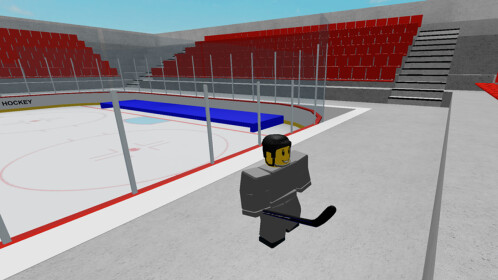 Touch Air Hockey - Roblox