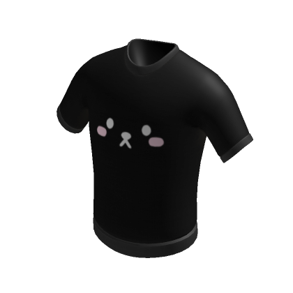 Cute Bear T-shirt - Roblox