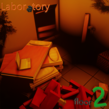 The Lab: 2nd floor