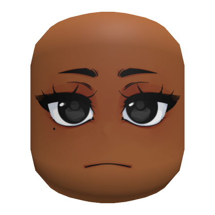 Beauty Mark Eyes Face Mask | Roblox Item - Rolimon's