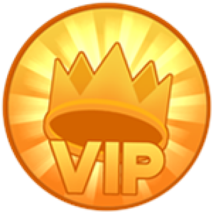 VIP Roblox Png