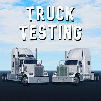 Test de camions Remaster