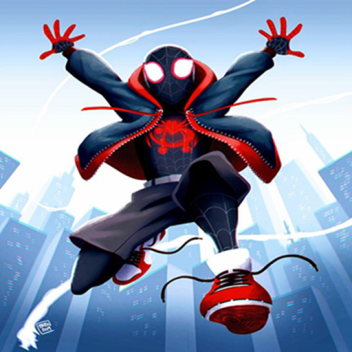 Spider-Man: Hacia el universo araña