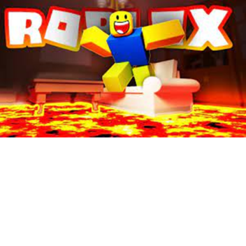 The Floor Is Lava (In roblox city version)