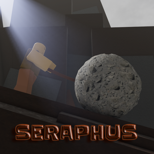 [600M🎃] Seraphus 
