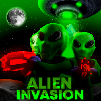 Invasión alienígena