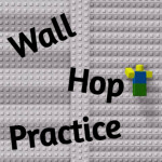 Wall Hop Practice 