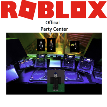 ROBLOX Party Center (Beta)