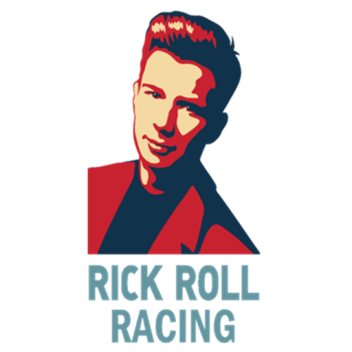 Rick Roll Racing Team Headquarters