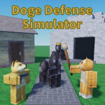 Doge Defense Simulator