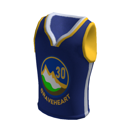 Basketball no.30 Jersey | Roblox Item - Rolimon's