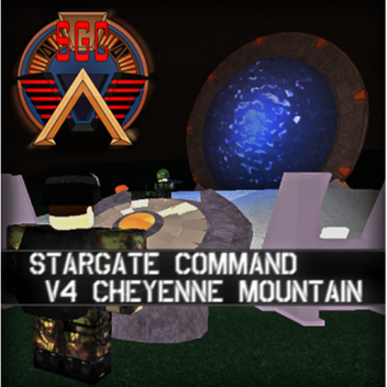 [SGC] Stargate Command [V4] [DEKOMISI]