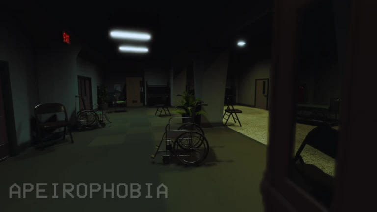 Apeirophobia