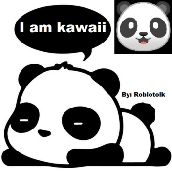 Panda Kawaii 🐼 