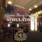 Queen Mary Sailing Simulation