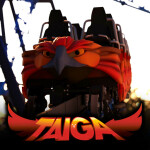 Taiga Roller Coaster - Recreated