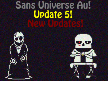 Undertale Universe Au RPG - Sandbox!
